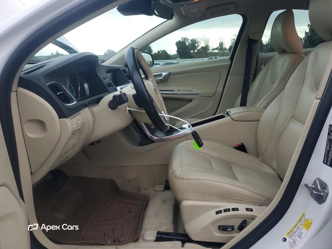Volvo S60 2015
