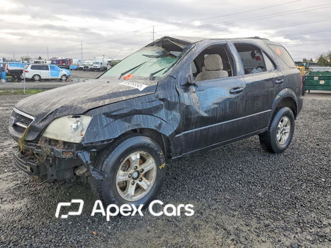Kia Sorento 2004 - Image 1 of 14
