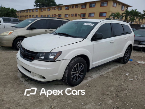 Dodge Journey 2018 - Image 1 of 13