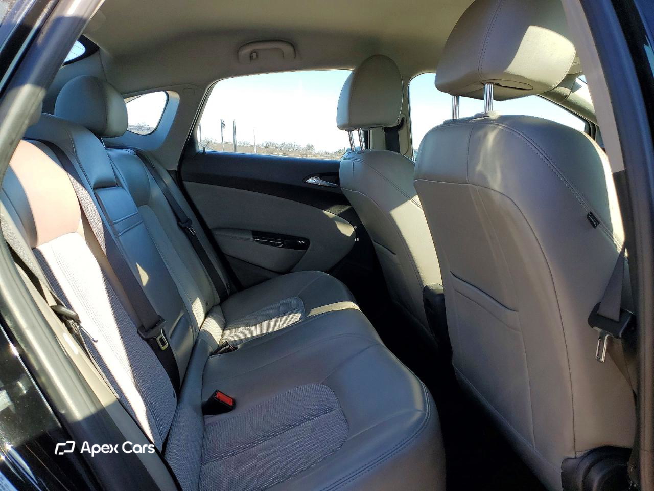 Buick Verano 2017