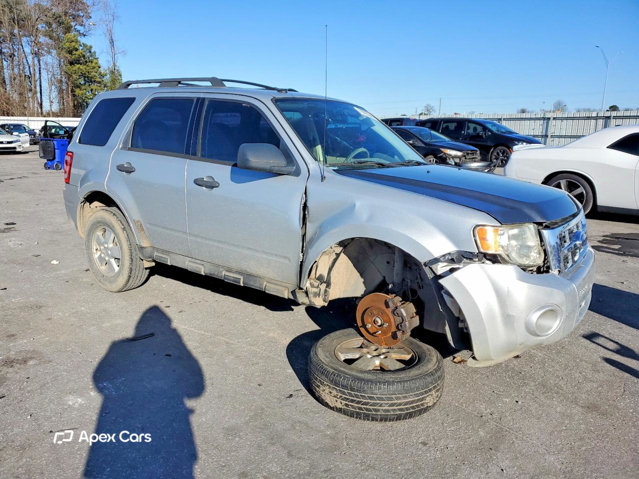 Ford Escape 2009