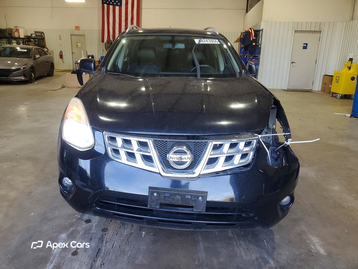 Nissan Rogue 2013