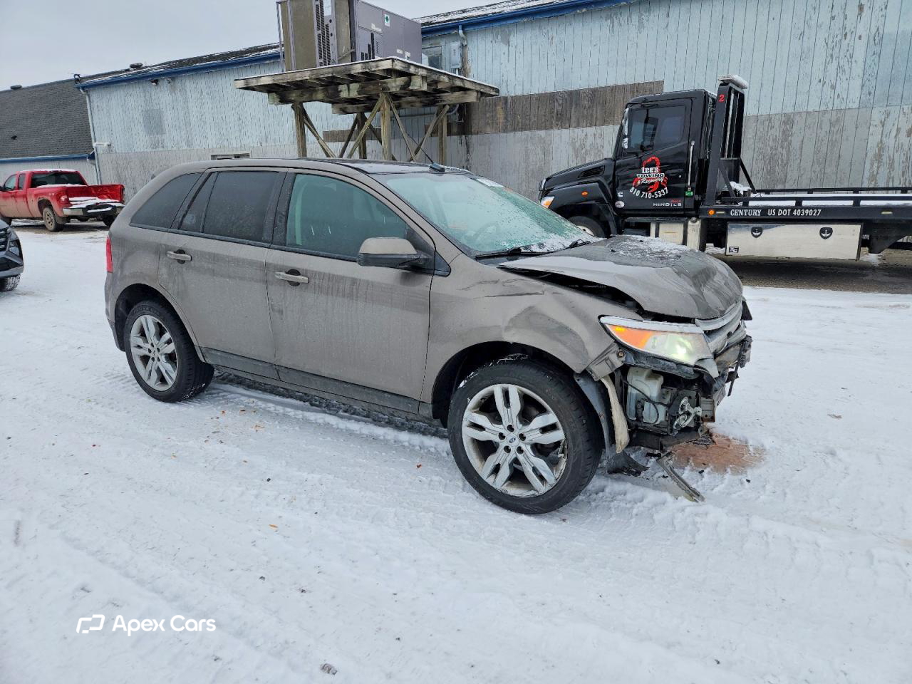 Ford Edge 2014