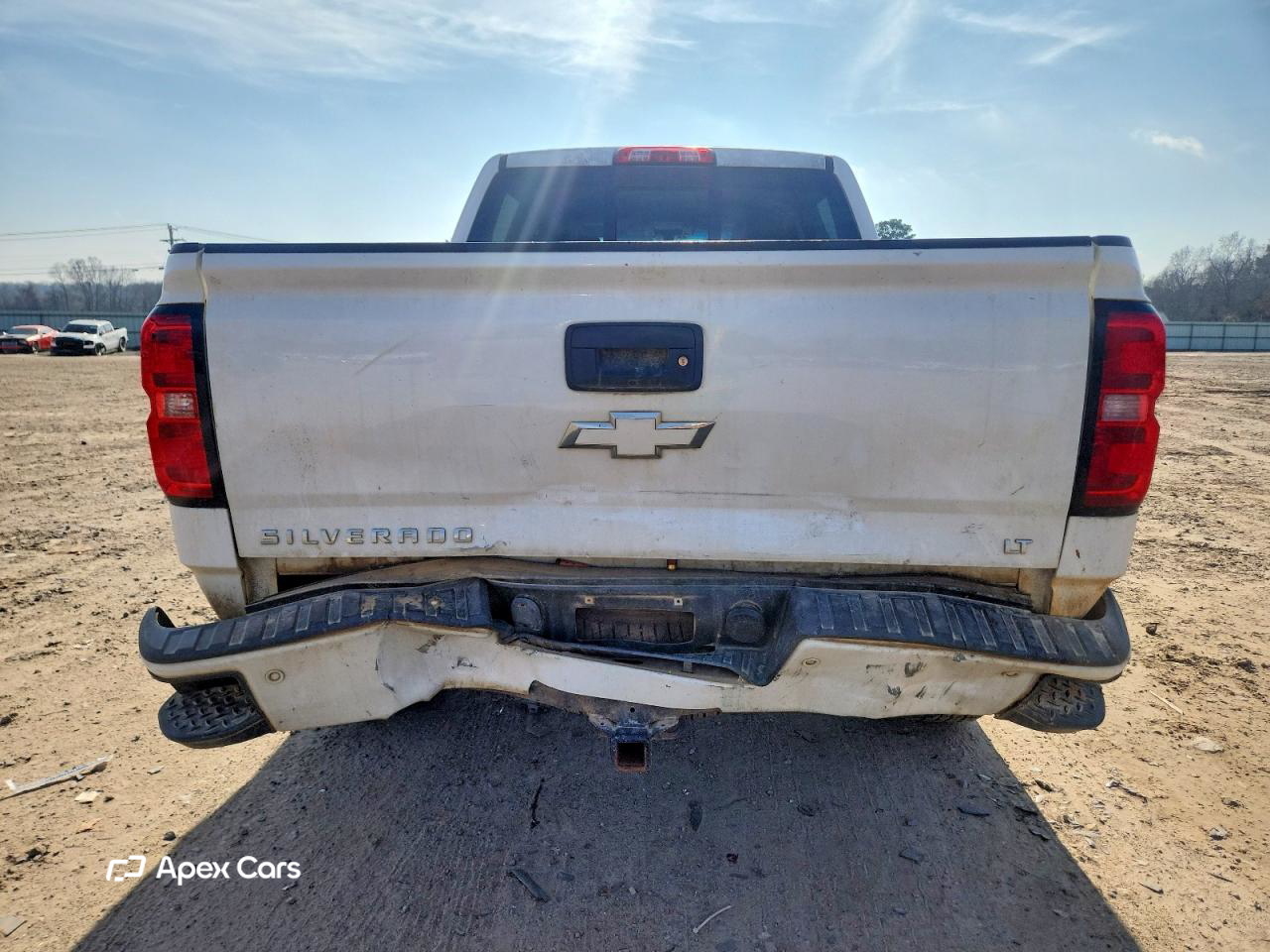 Chevrolet Silverado 2018