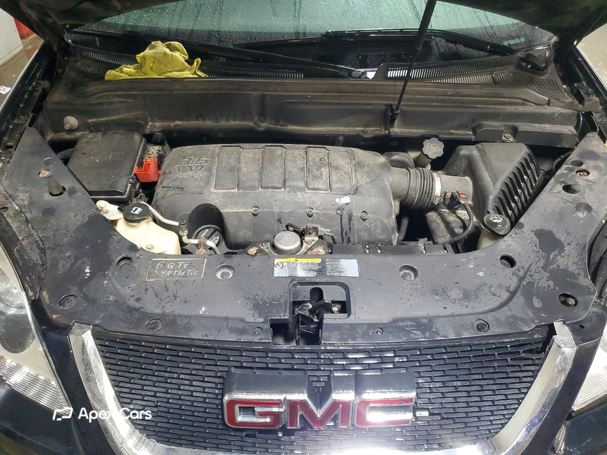GMC Acadia 2012