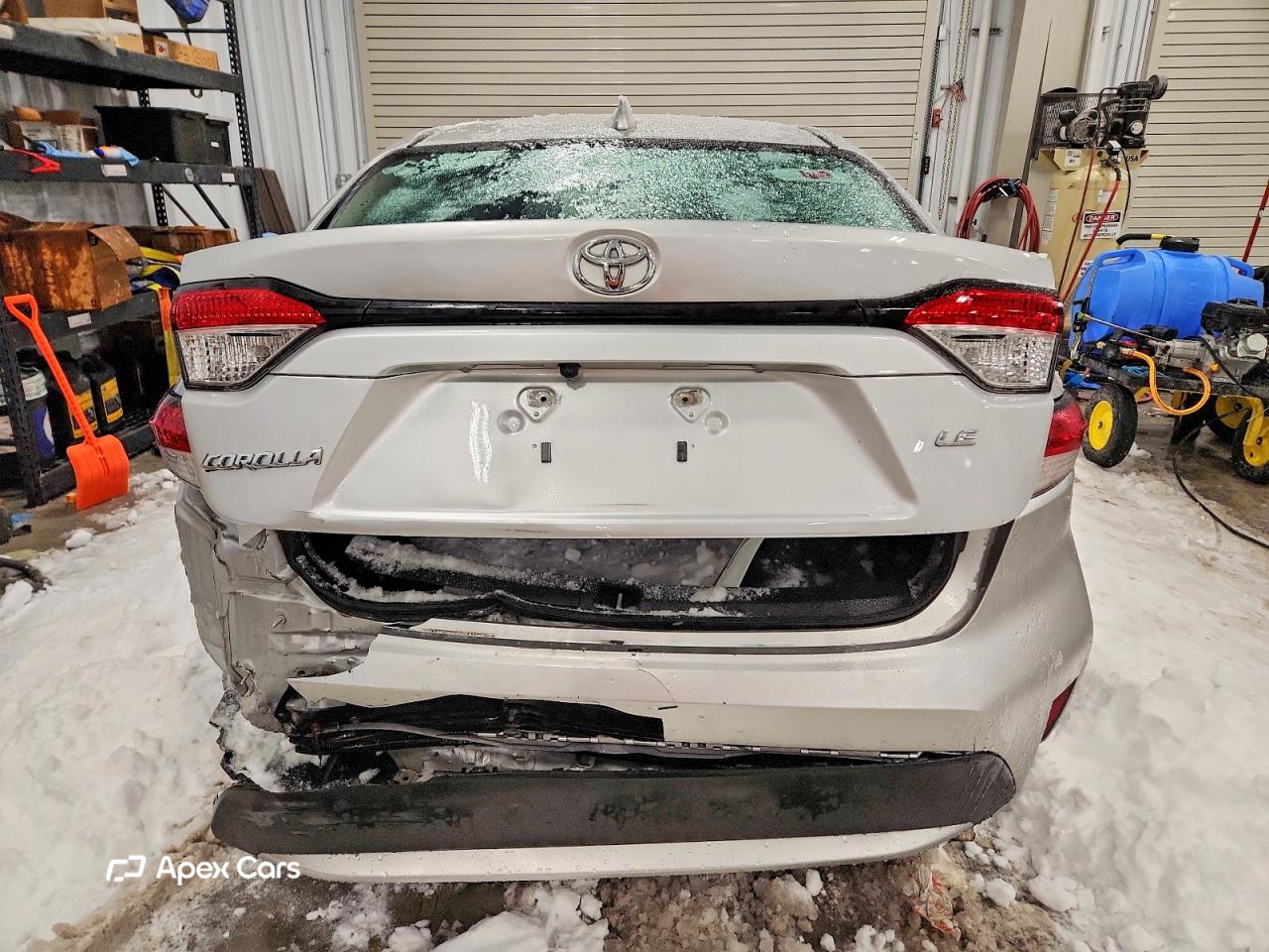 Toyota Corolla 2021
