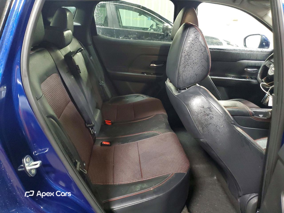 Nissan Kicks 2025