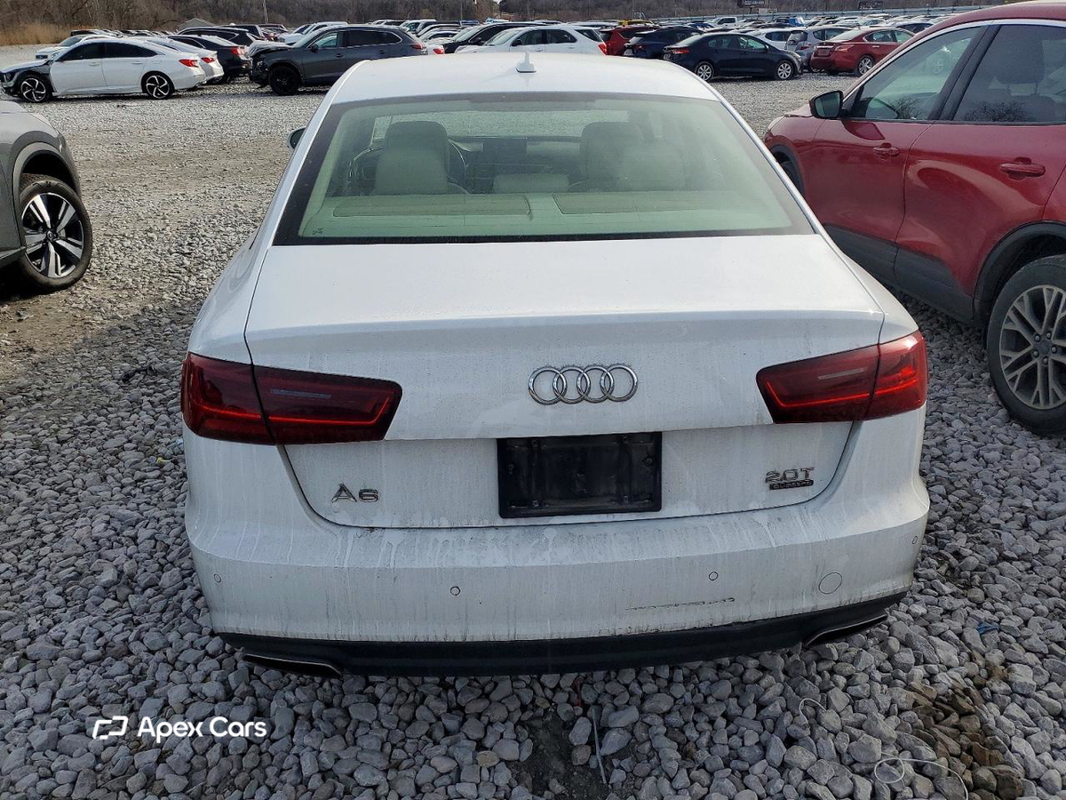 Audi A6 2018