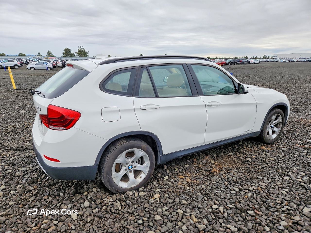 BMW X1 2014