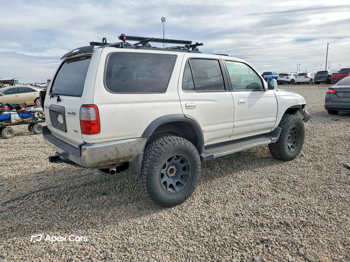 Toyota 4Runner 2000