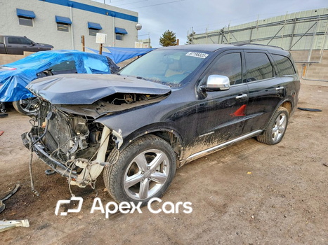Dodge Durango 2011 - Zdjęcie 1 z 13