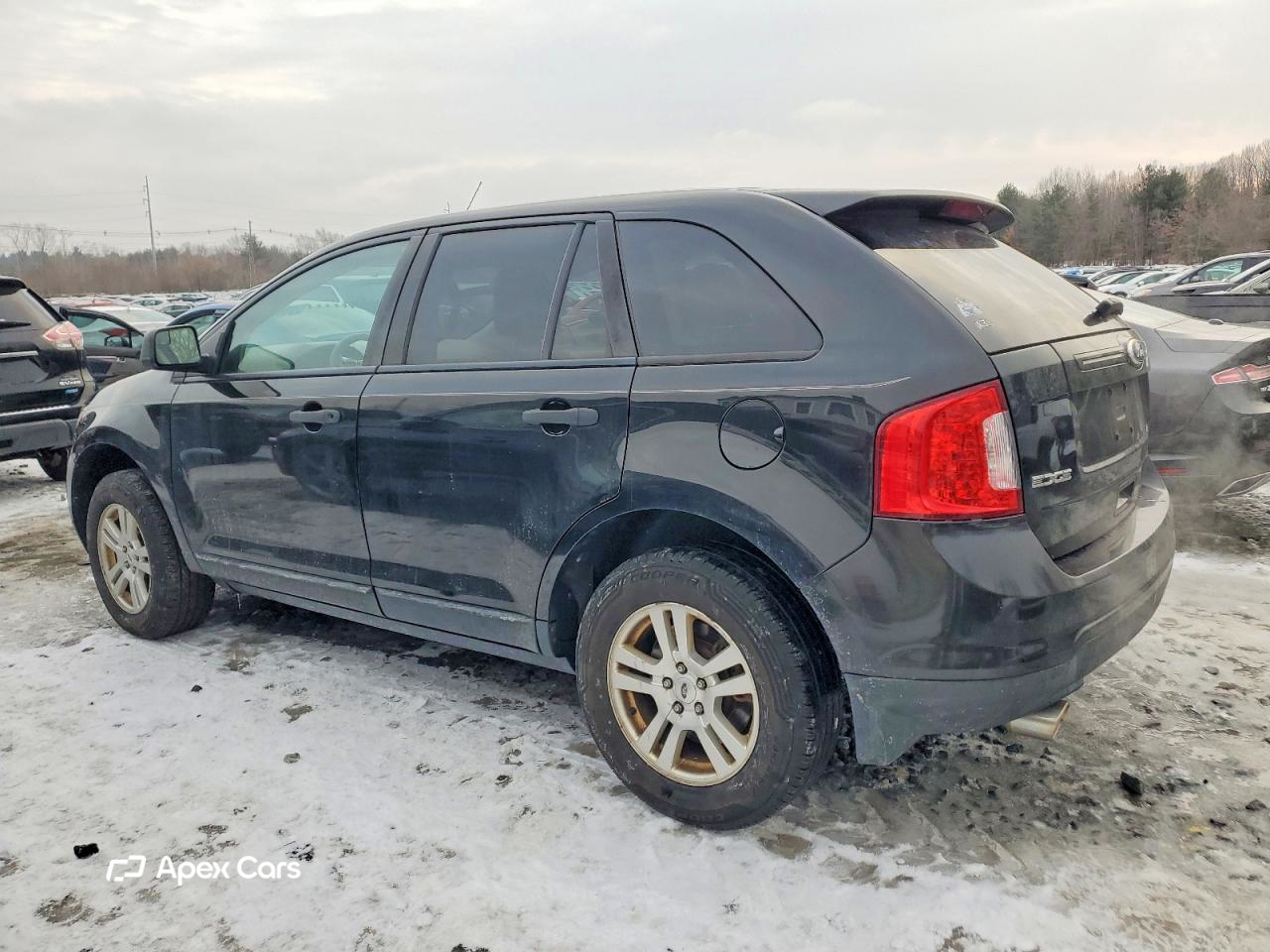 Ford Edge 2011