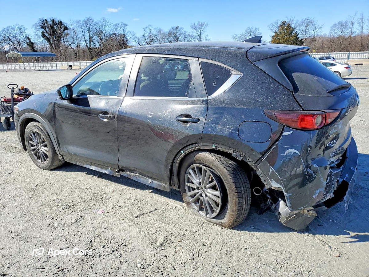 Mazda CX-5 2020