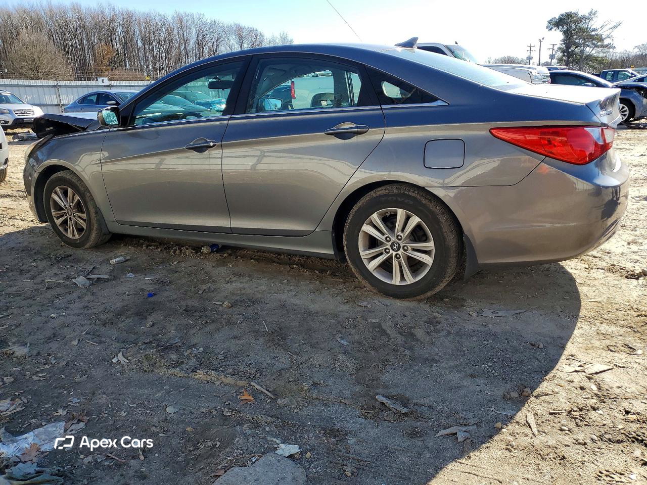 Hyundai Sonata 2011