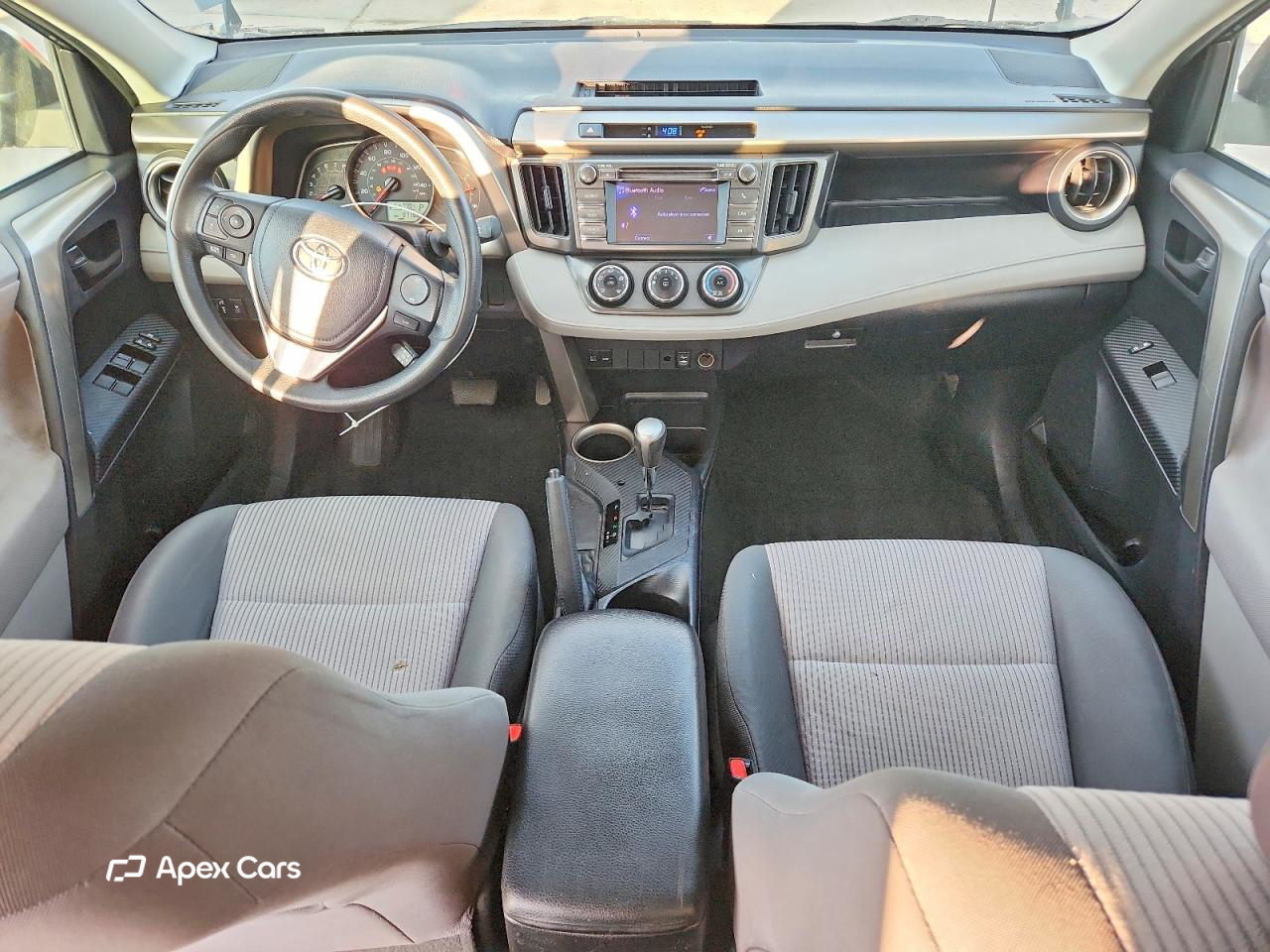 Toyota RAV 4 2013