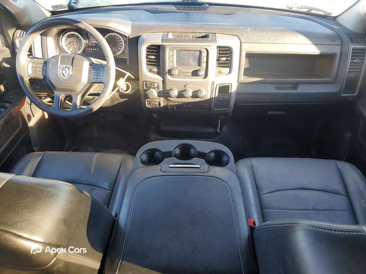 RAM 1500 2024