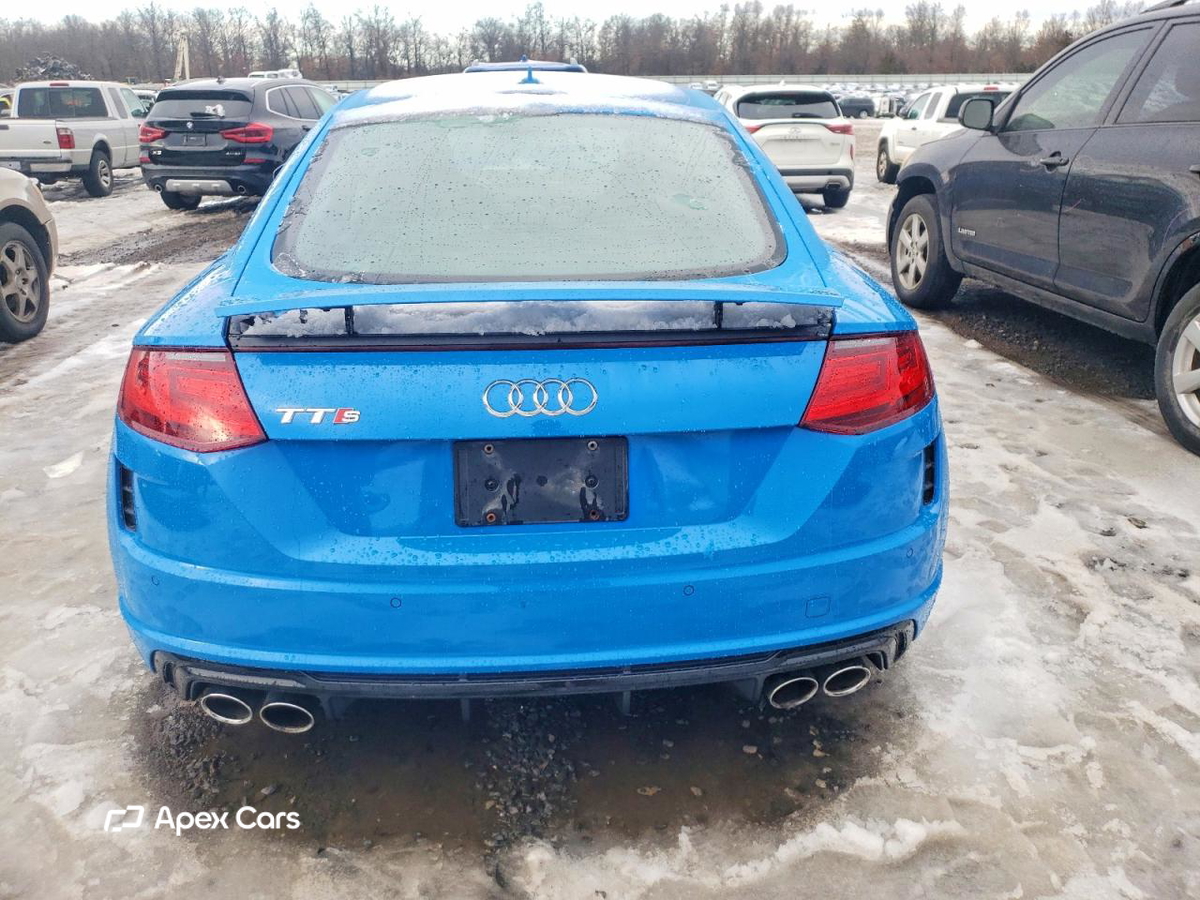 Audi TTS 2019