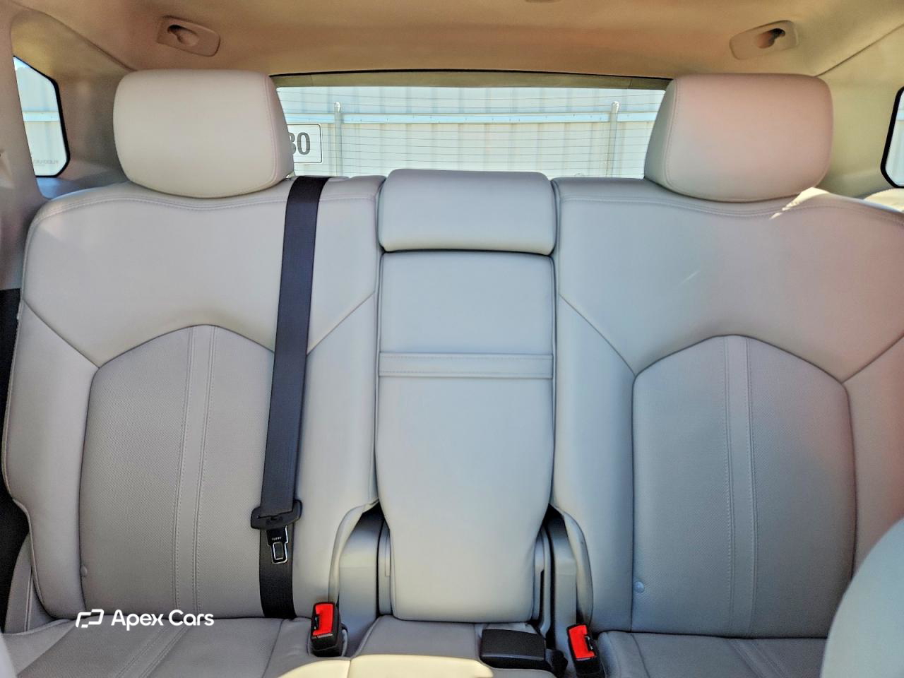 Cadillac SRX 2013