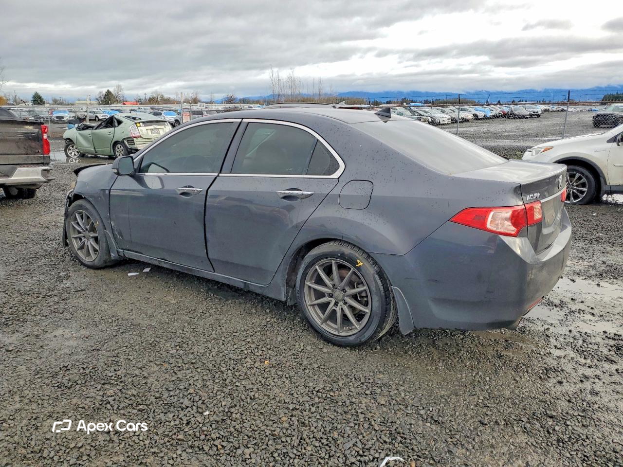 Acura TSX 2013