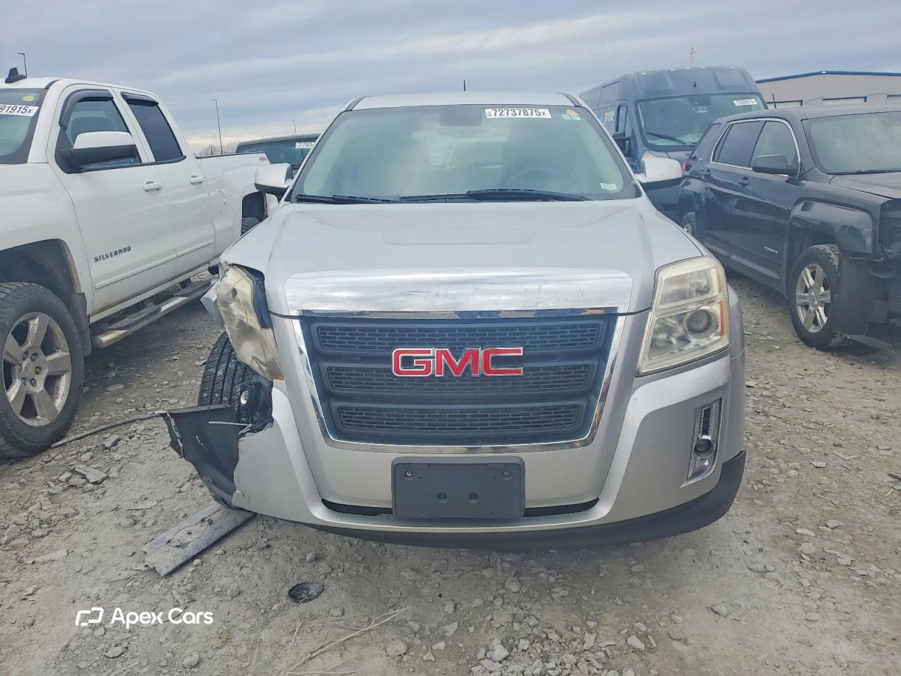 GMC Terrain 2013