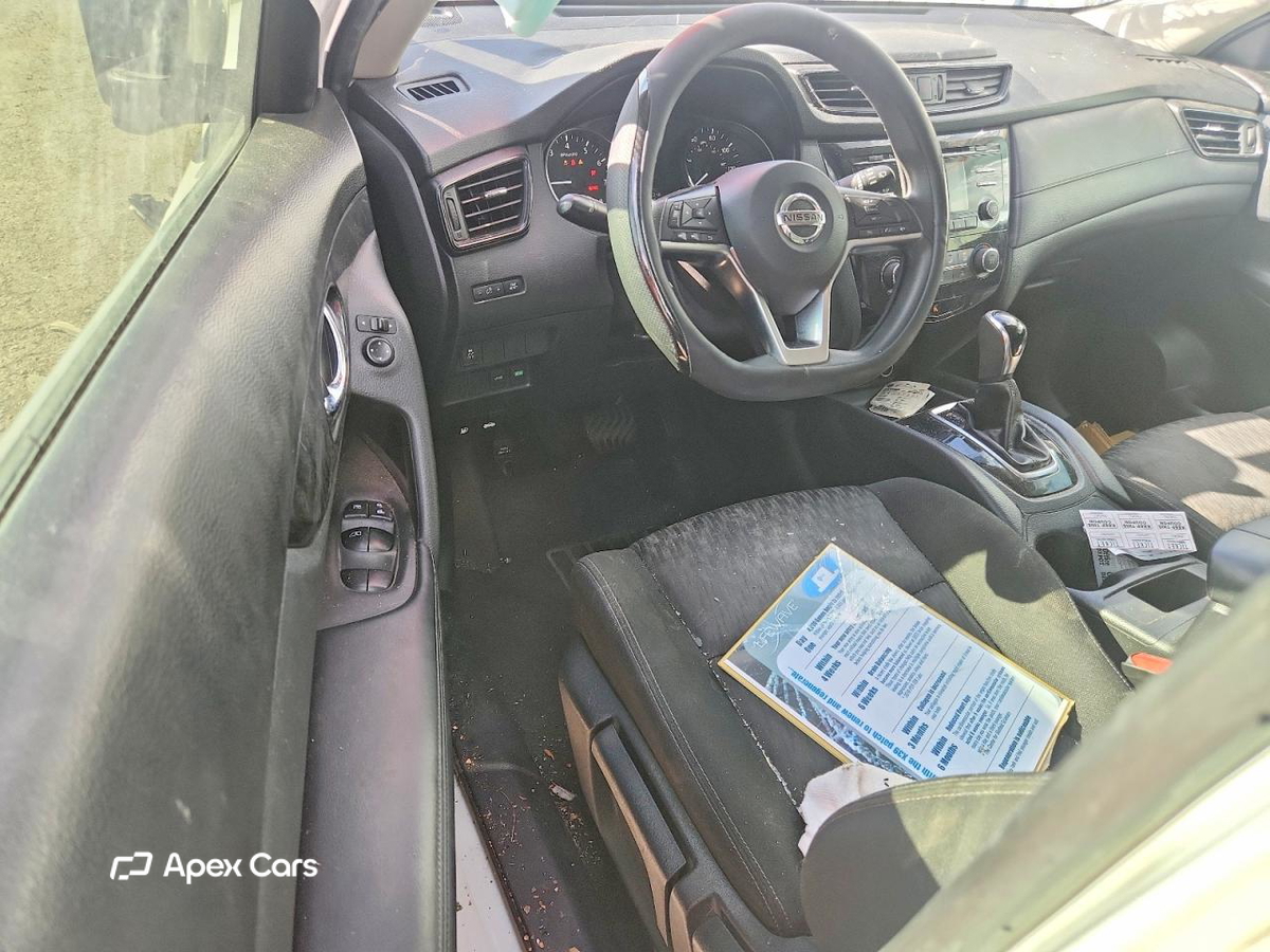 Nissan Rogue 2017