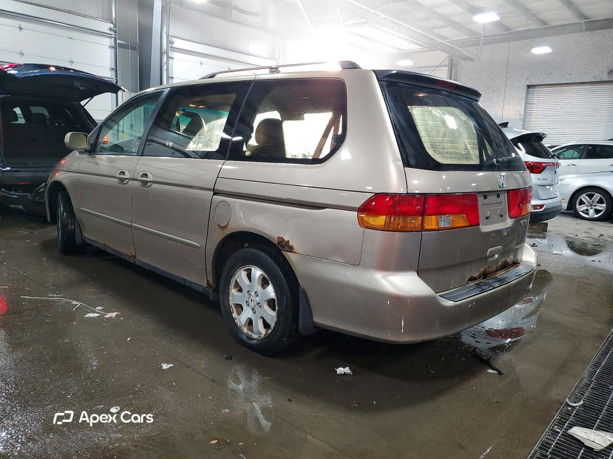 Honda Odyssey 2003