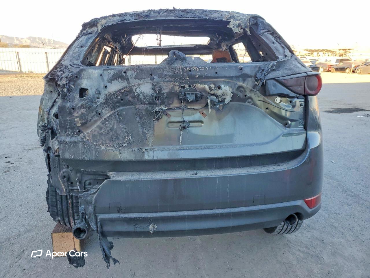 Mazda CX-5 2017