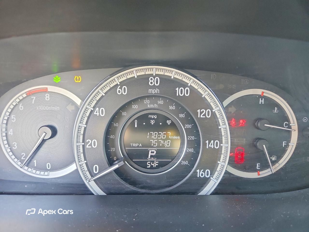 Honda Accord 2016