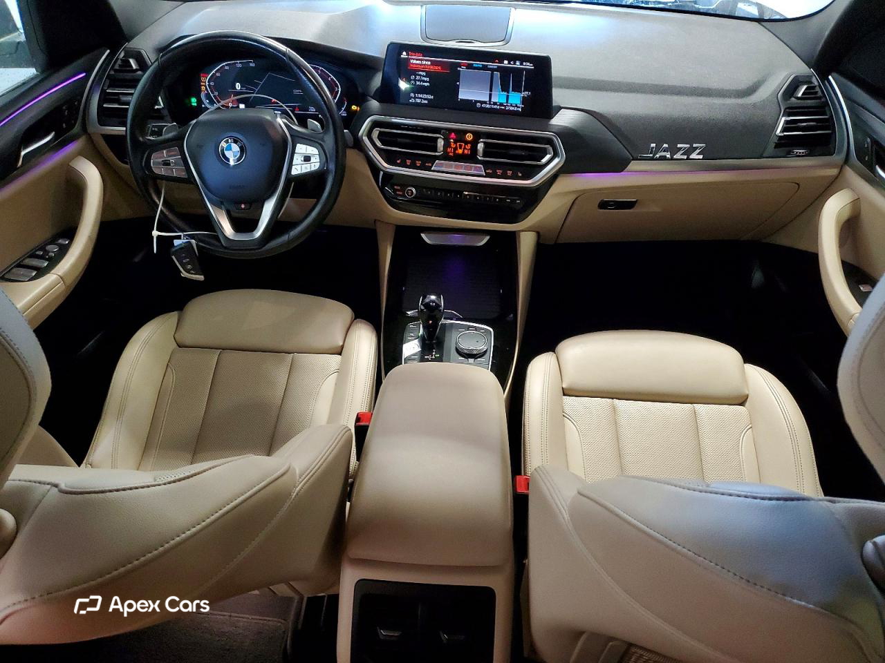 BMW X3 2022