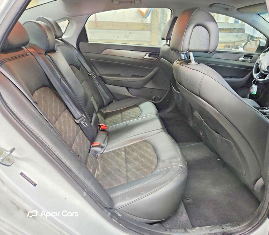 Hyundai Sonata 2017