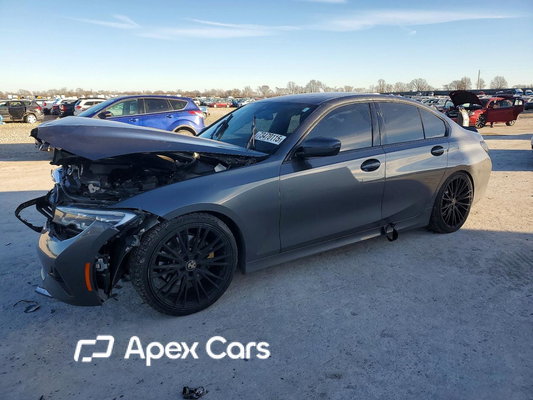 BMW Series 3 2020 - Image 1 of 13