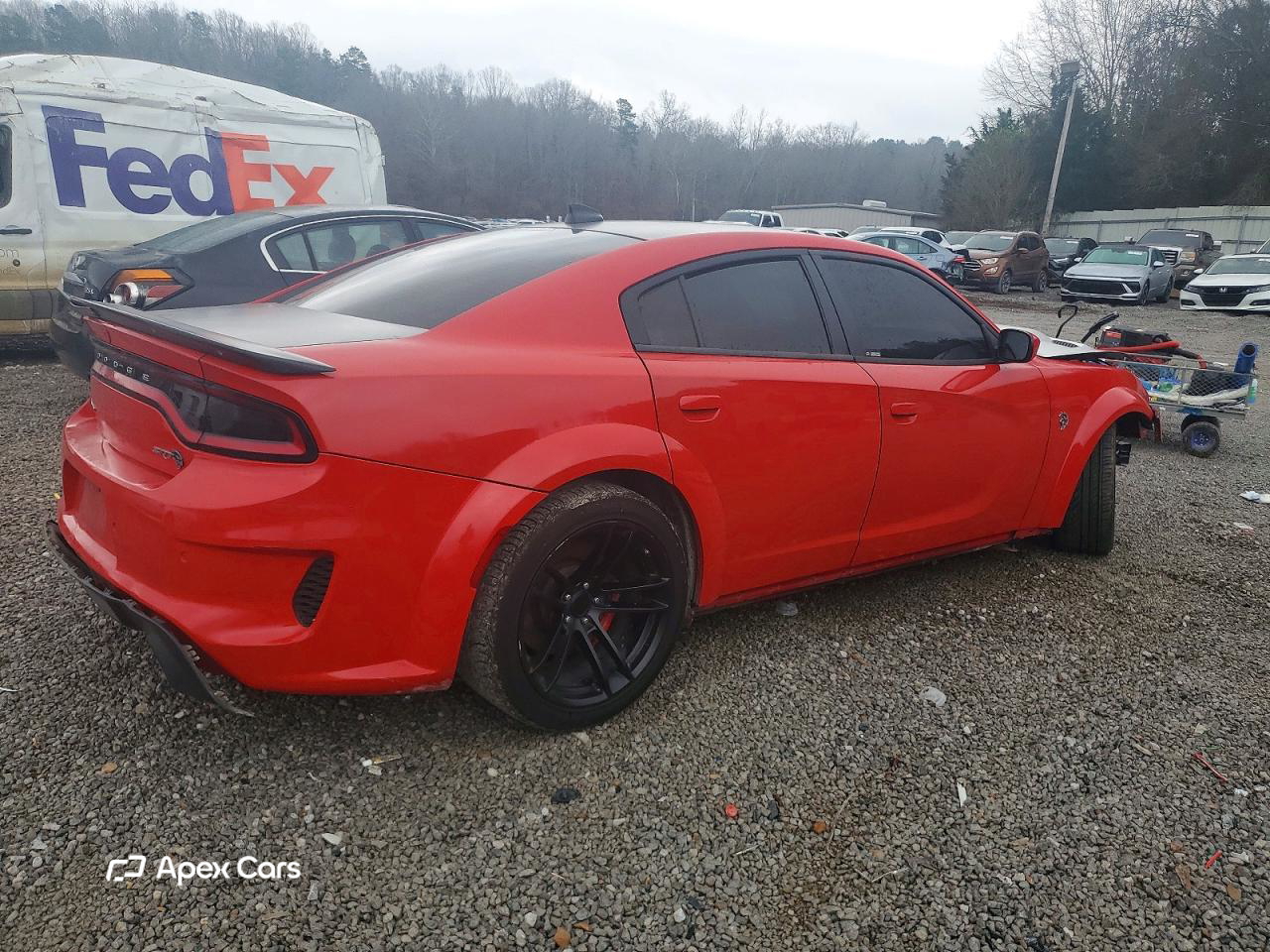 Dodge Charger 2020
