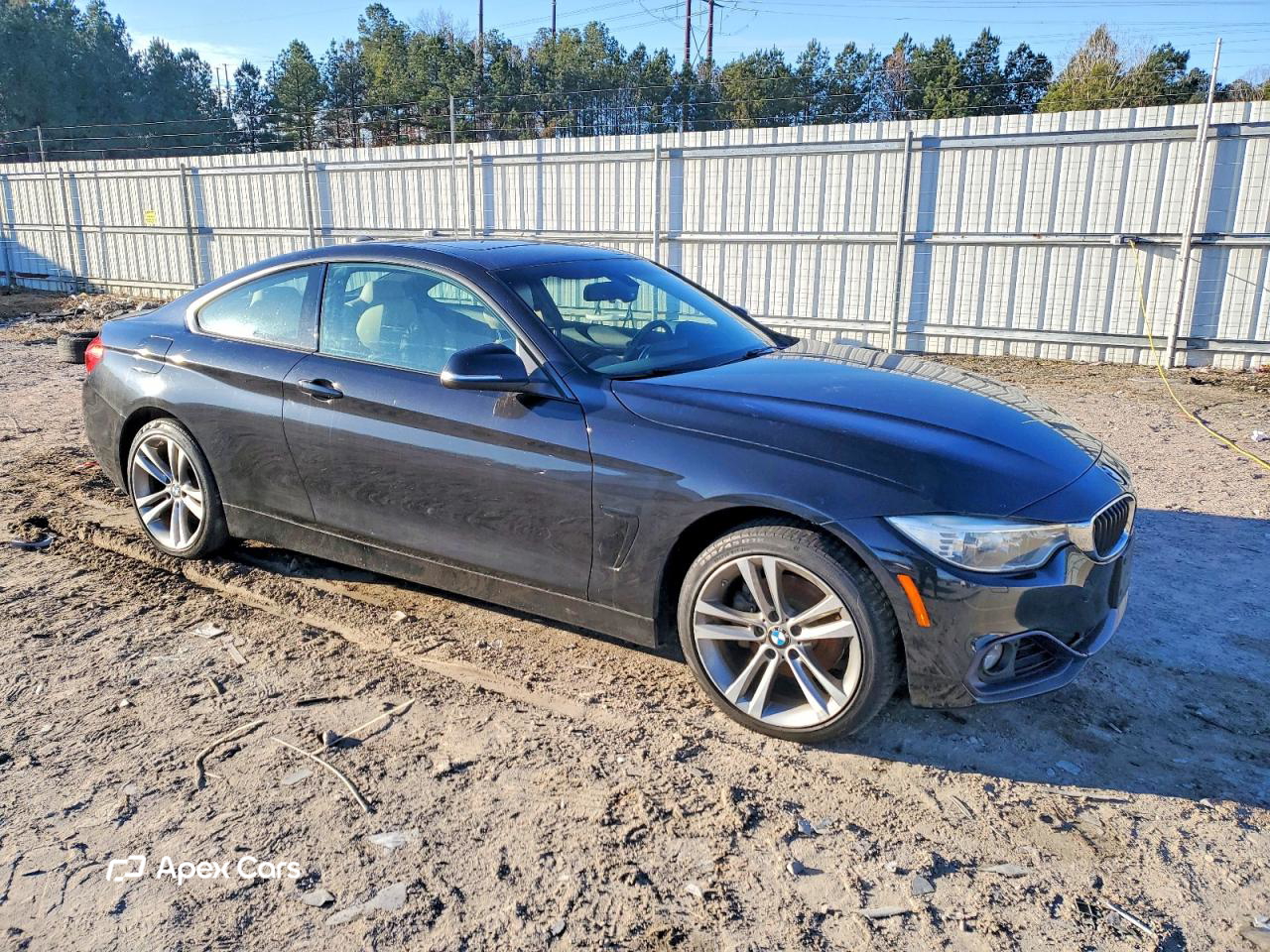 BMW Series 4 2015