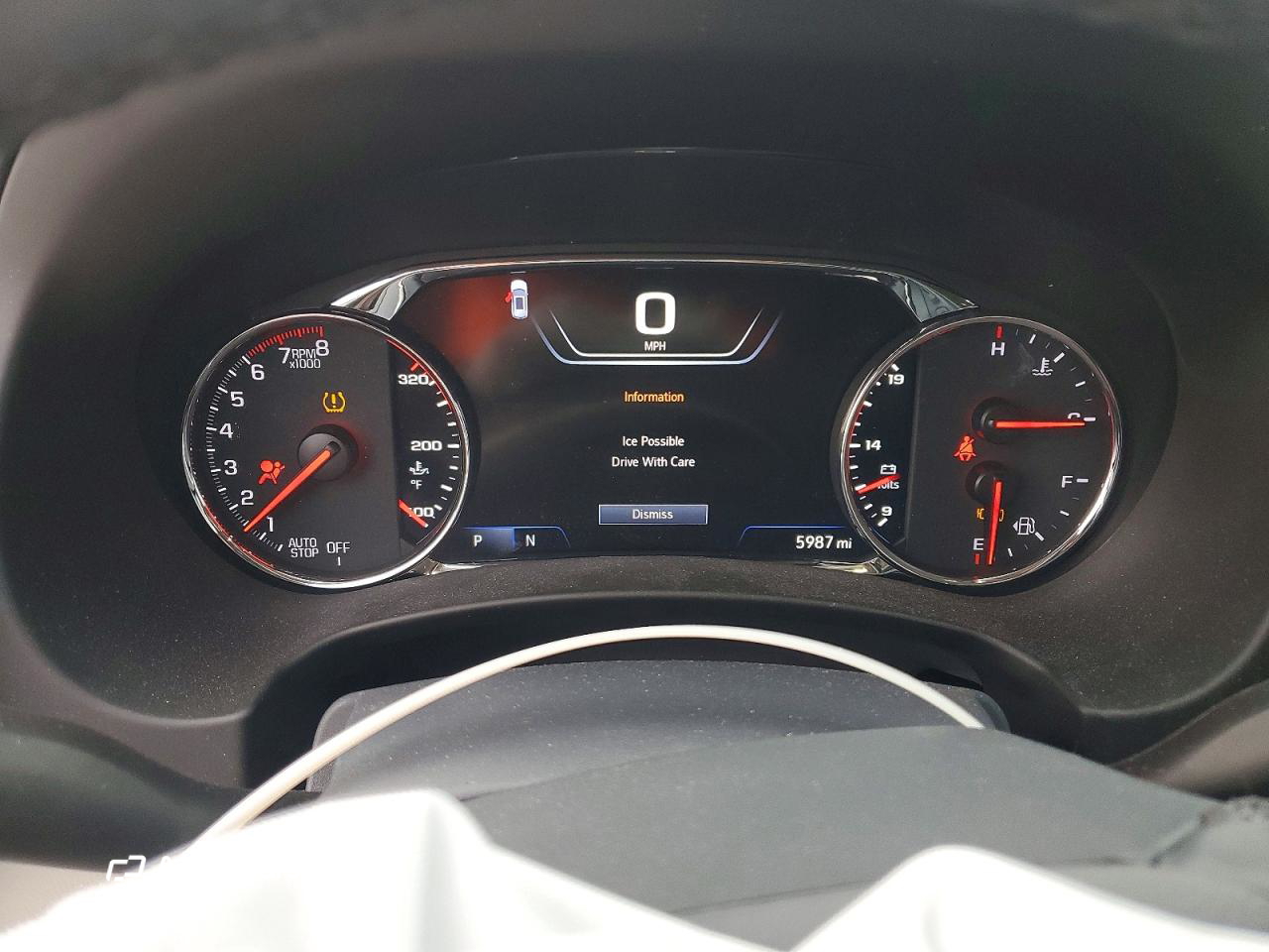 GMC Terrain 2023