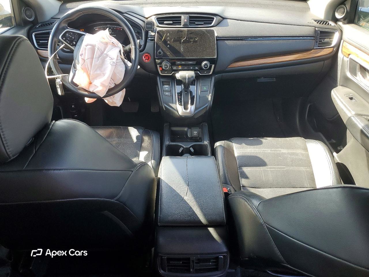 Honda CR-V 2017