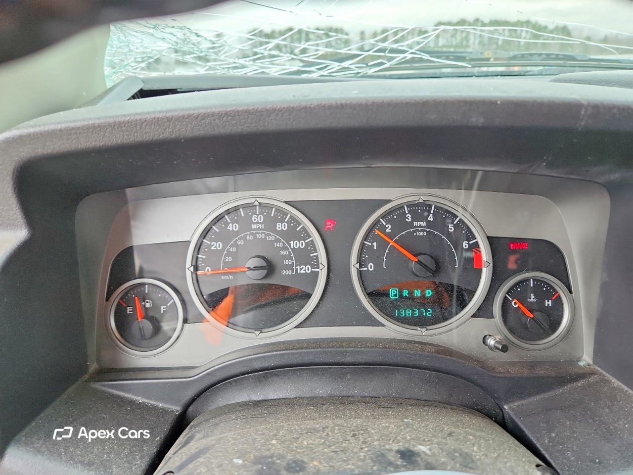 Jeep Compass 2007