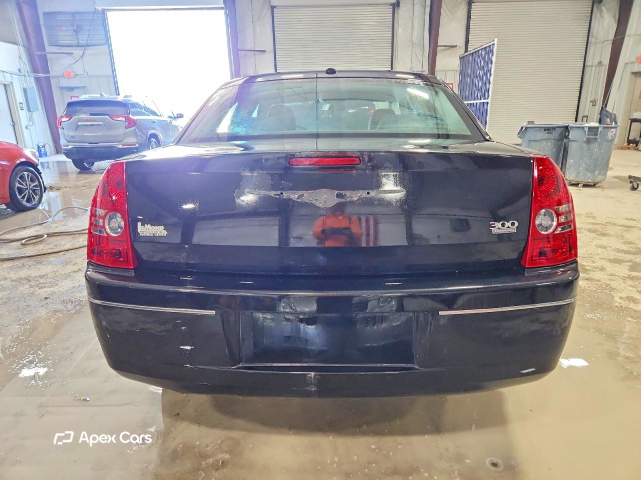 Chrysler 300 2010