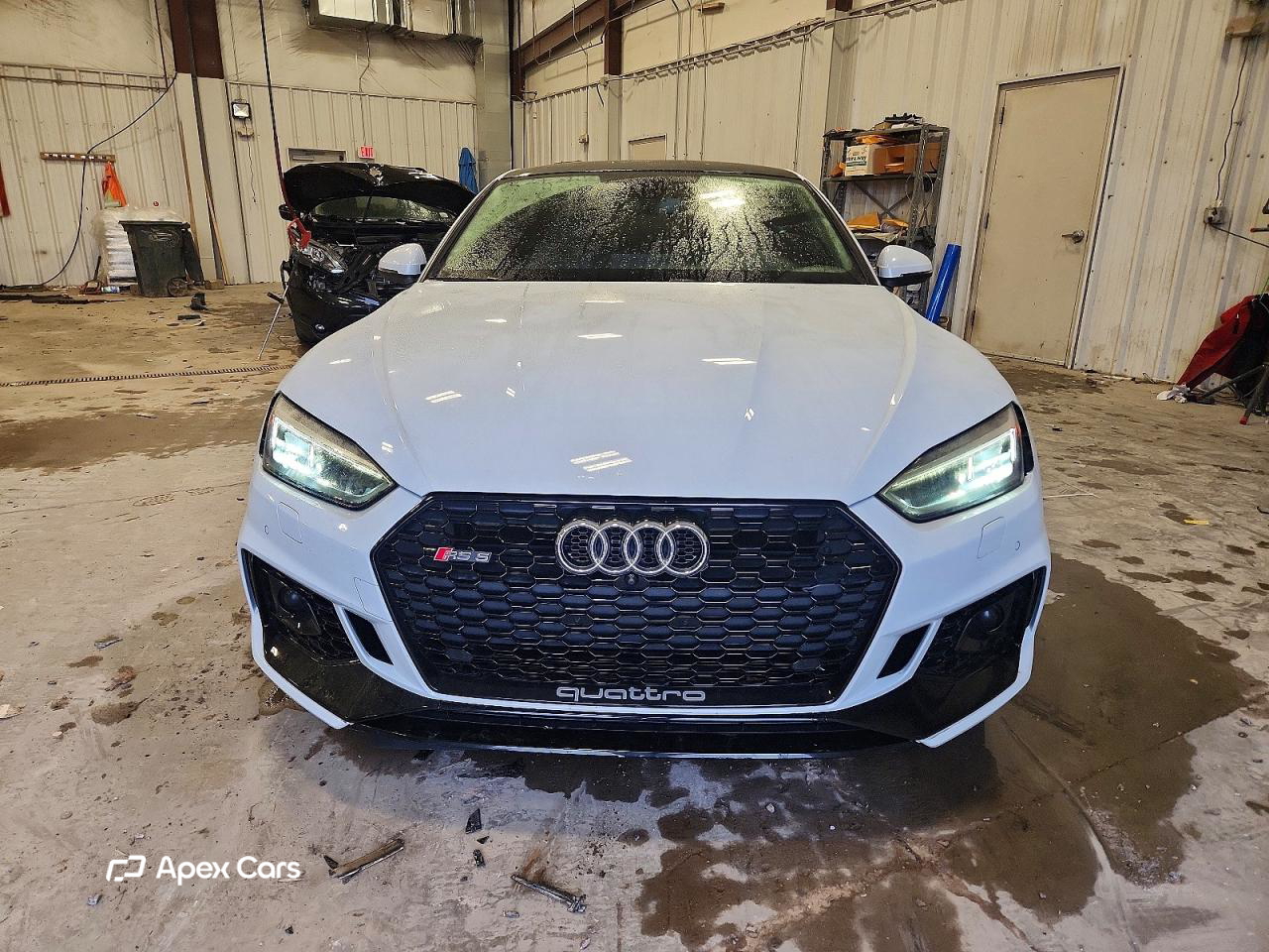 Audi RS5 2018