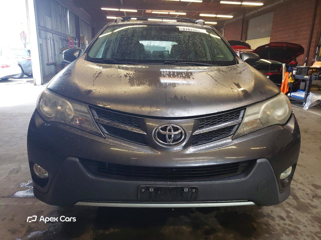 Toyota RAV 4 2013