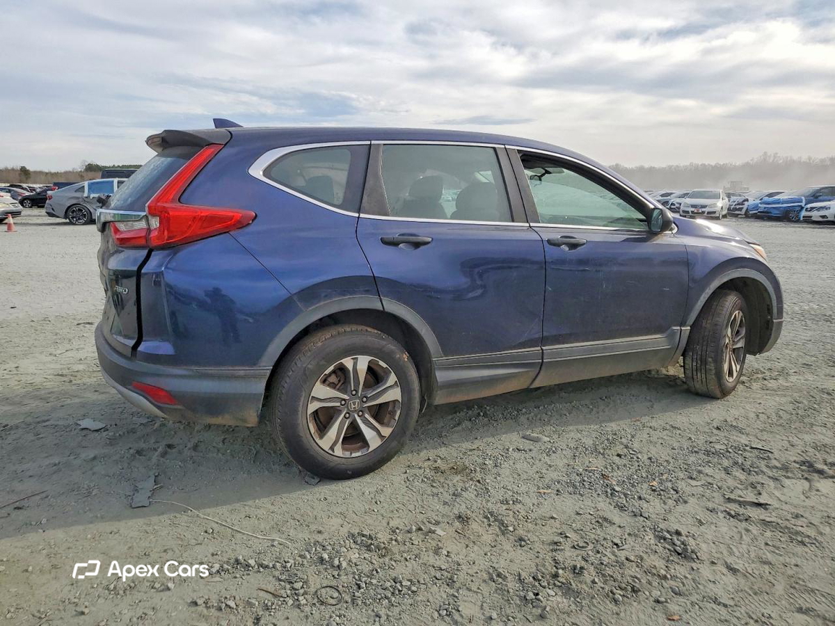 Honda CR-V 2017