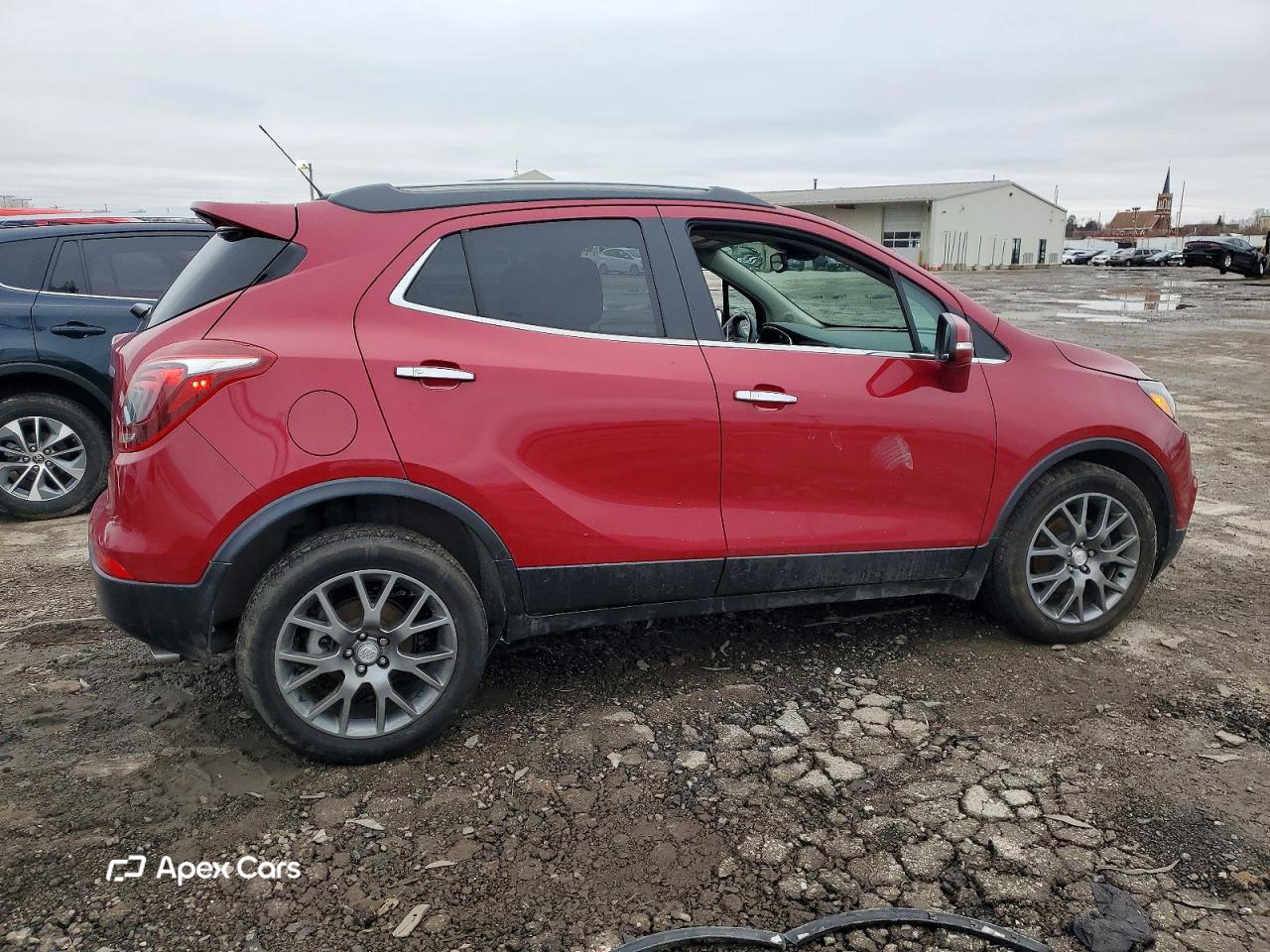 Buick Encore 2019