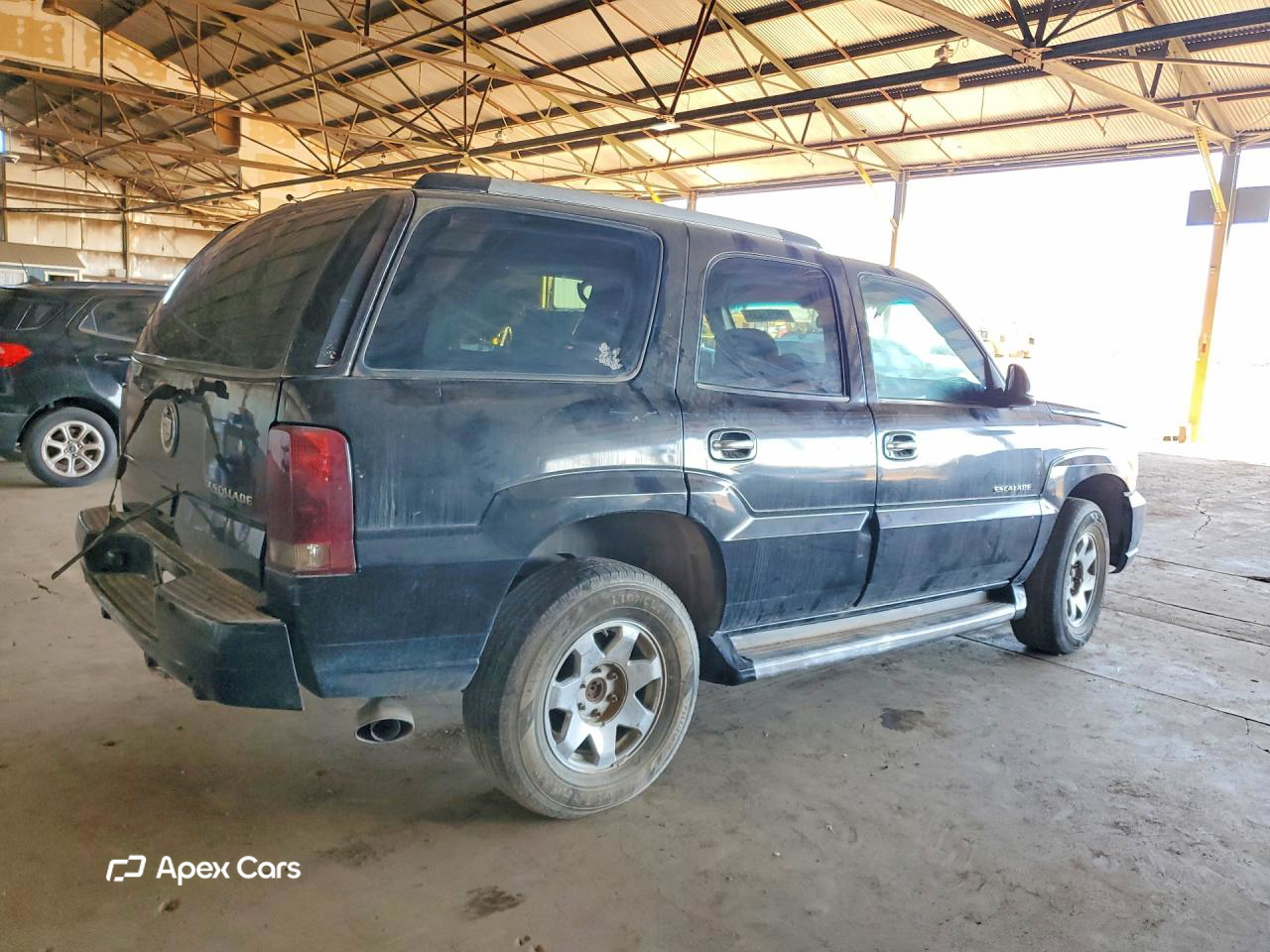 Cadillac Escalade 2002