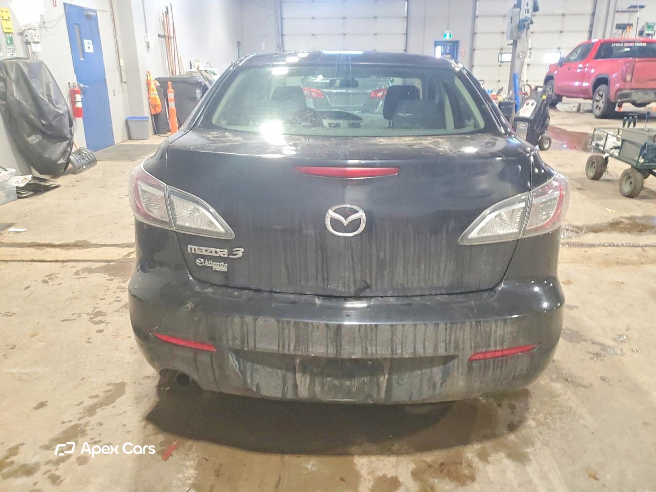 Mazda 3 2013