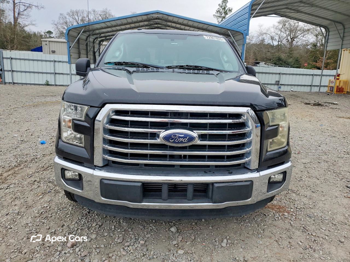 Ford F-150 2016