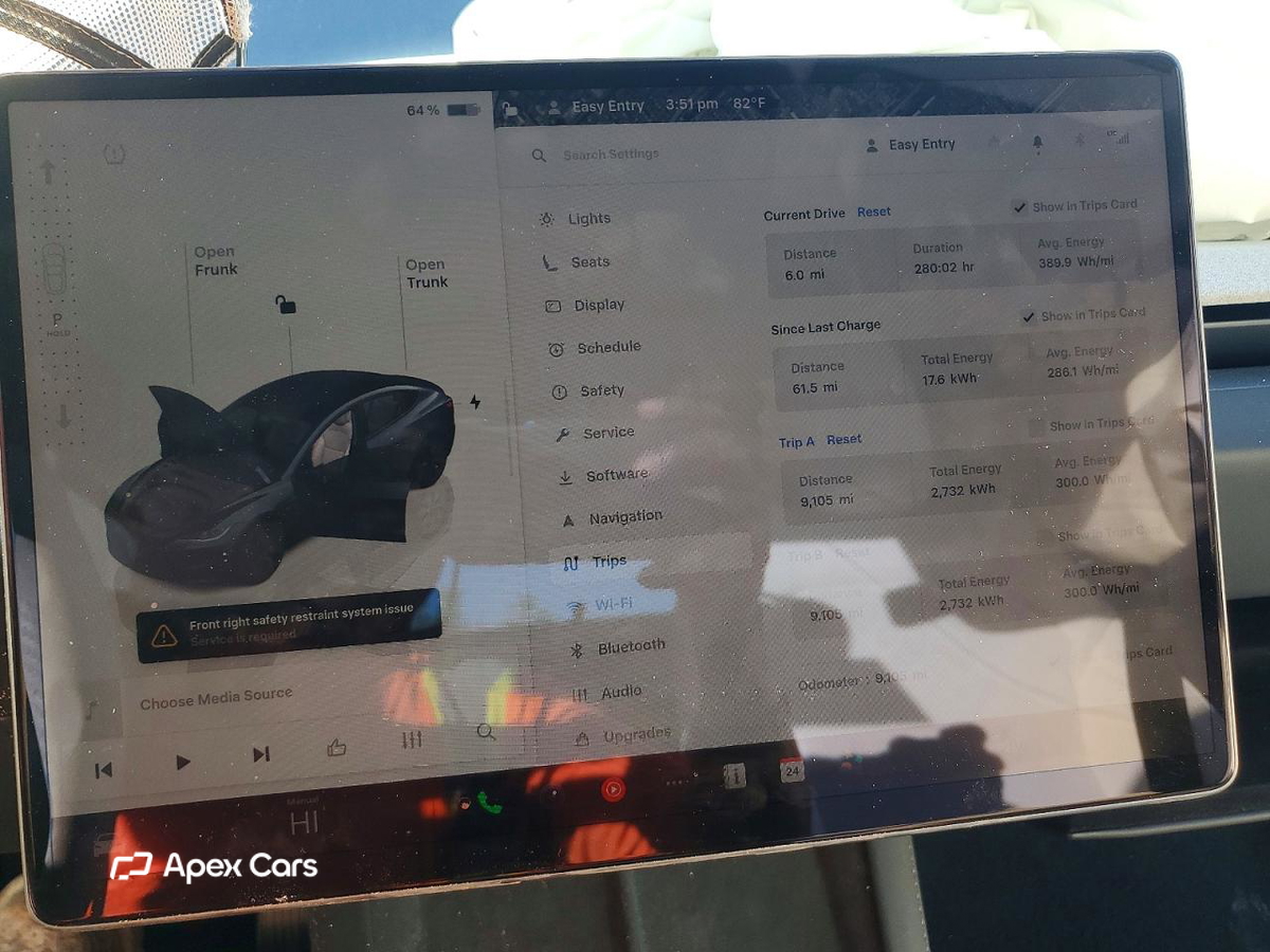 Tesla Model 3 2025