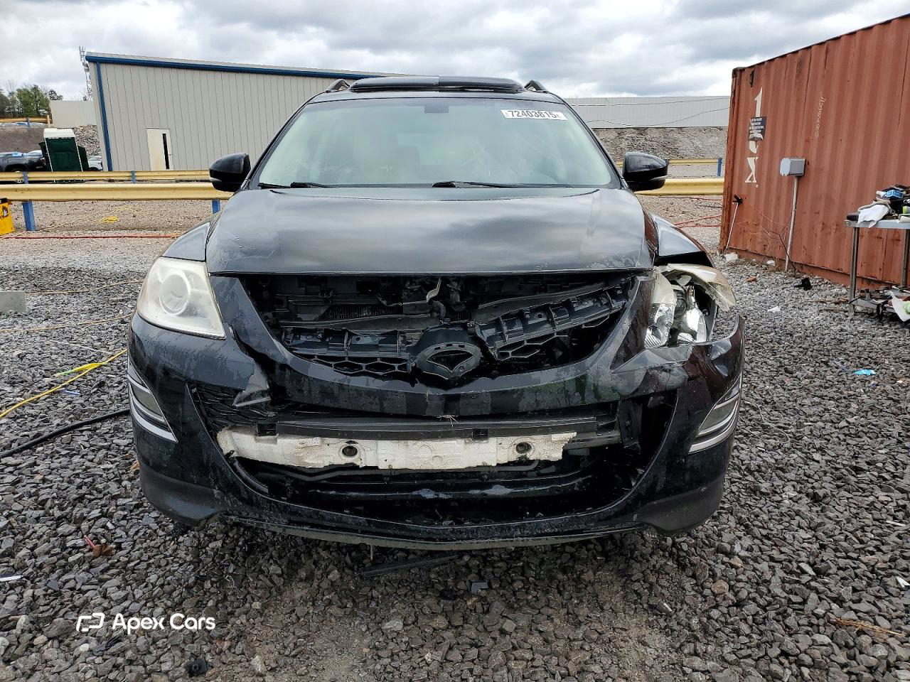 Mazda CX-9 2012