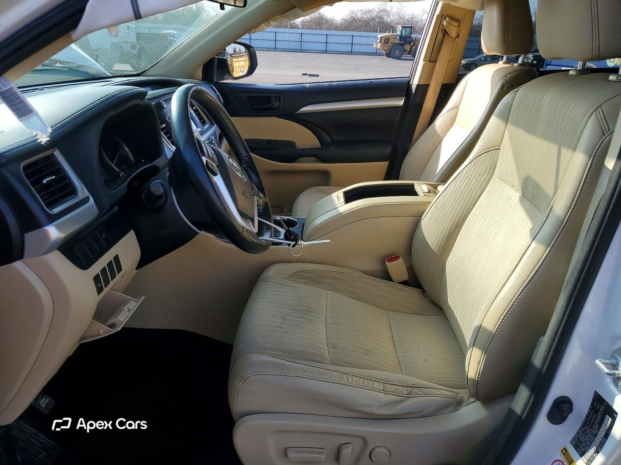 Toyota Highlander 2015