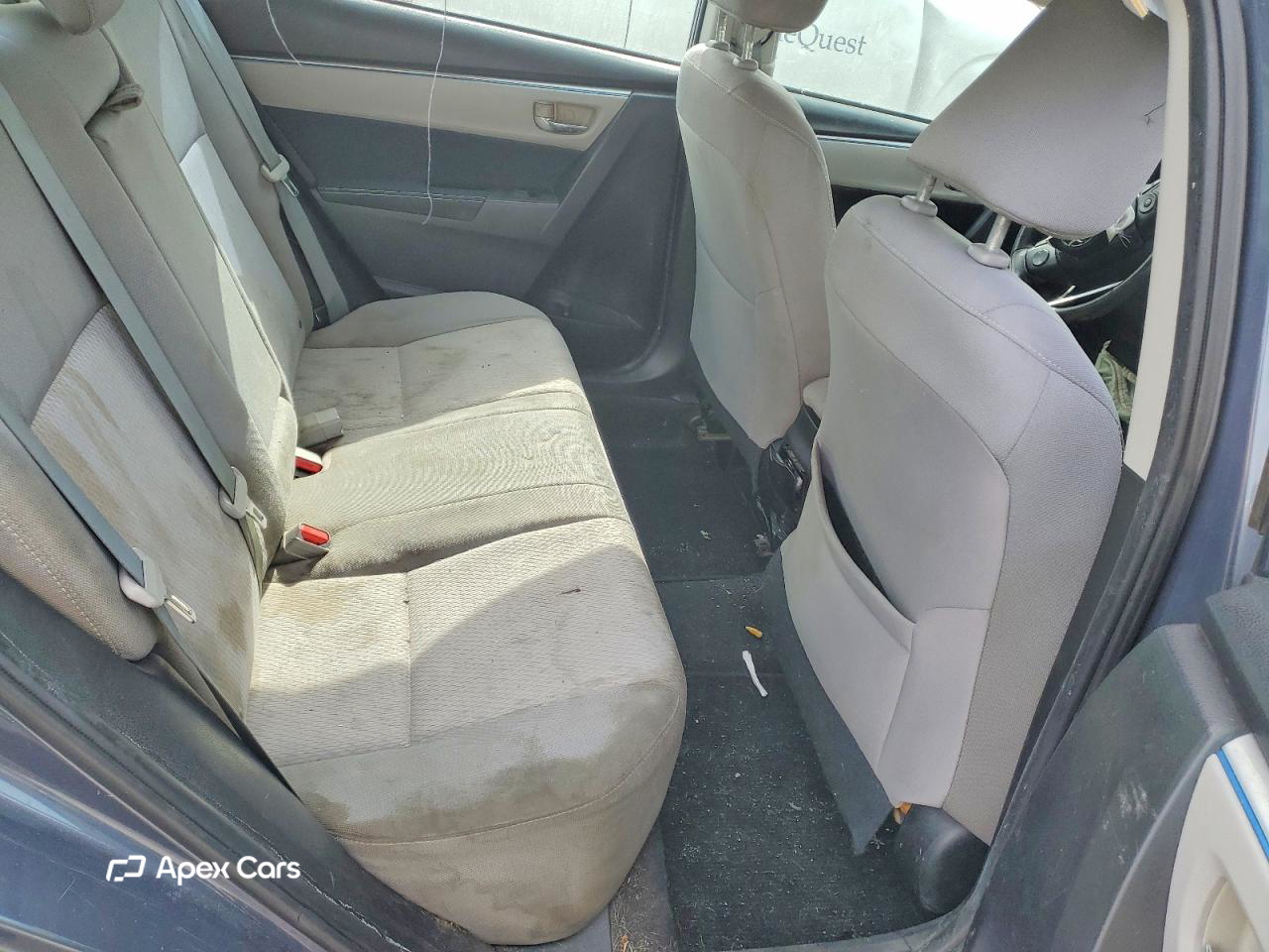 Toyota Corolla 2015