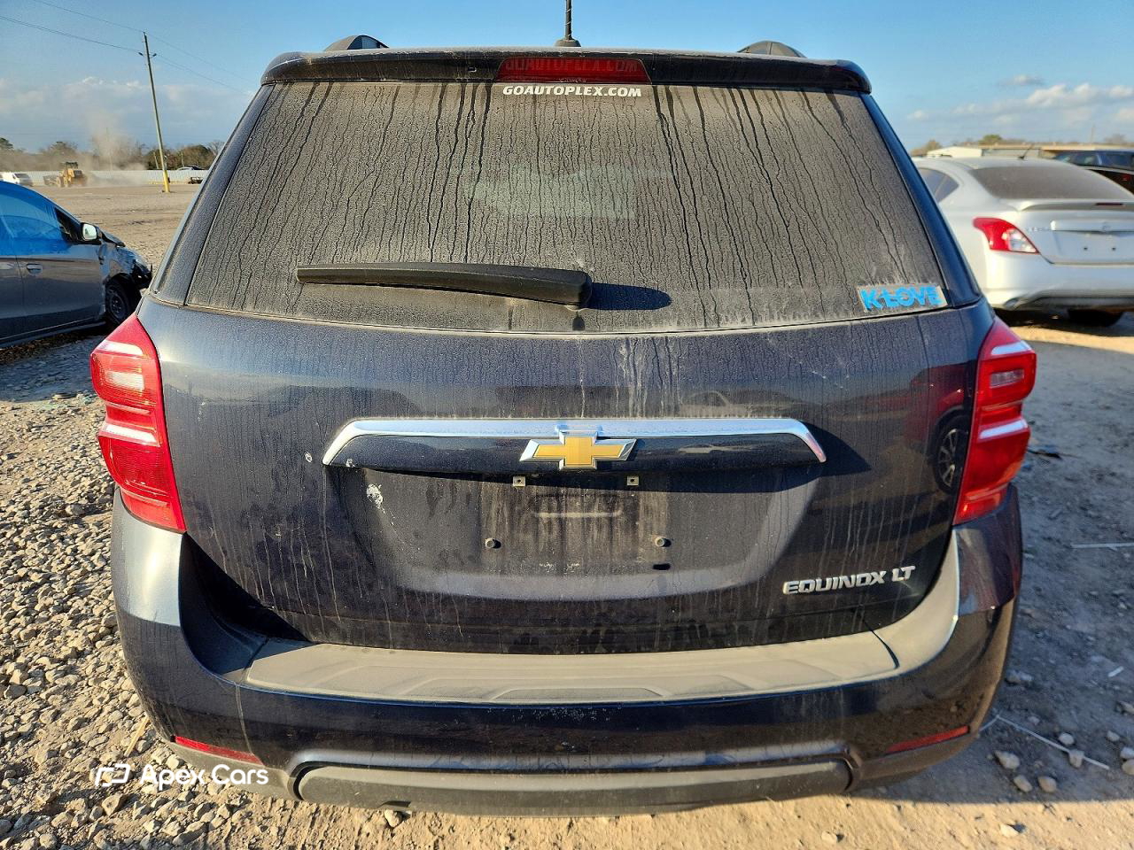Chevrolet Equinox 2016