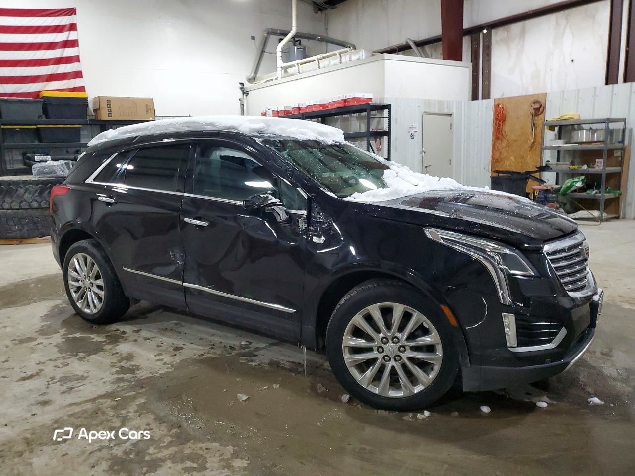 Cadillac XT5 2017